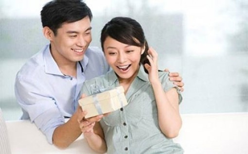 Quà của đàn bà xấu