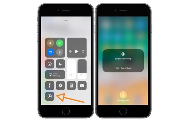Xai iPhone, nang cap len iOS 11 co gi 'suong'?