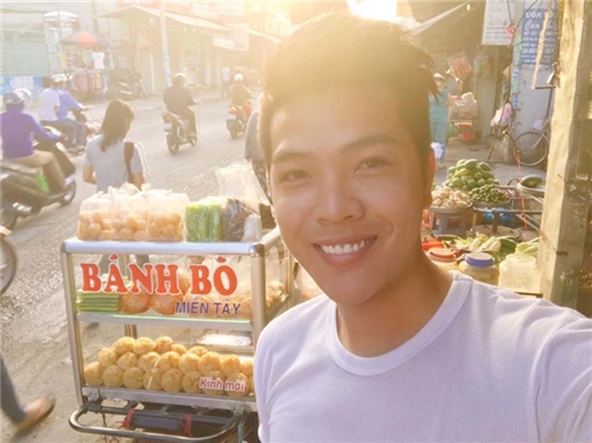 'Hotboy banh bo': Phai lam viec cua dan ba, moi biet thuong phu nu