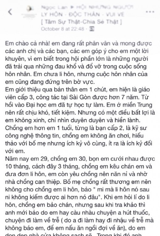 30 tuổi ly hôn, liệu có kịp để làm lại từ đầu?