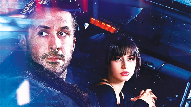 Phim 'Blade runner 2049': Ngua go tinh yeu thoi nhan ban vo tinh