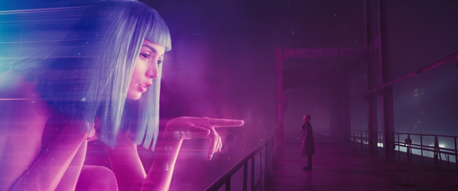 Phim 'Blade runner 2049': Ngua go tinh yeu thoi nhan ban vo tinh