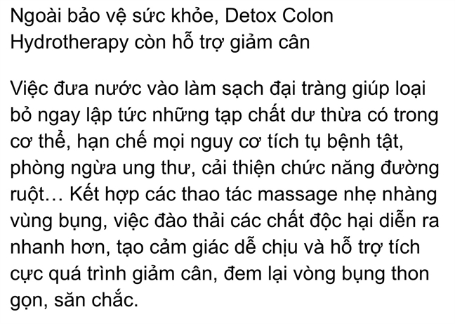 Thủy liẹu thai doc dai trang: Nguy hiem tinh mang