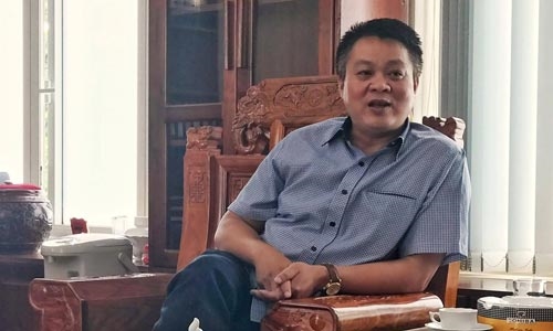 Thanh tra Chinh phu de nghi xu ly nghiem ong Pham Sy Quy vi khong ke khai hon 8.000 m2 dat