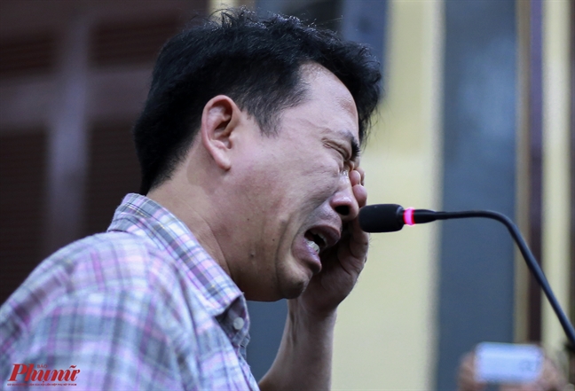 Vu VN Pharma: Nguyen Minh Hung khoc nuc no, bao tuong lai khong con gi trong loi noi sau cung