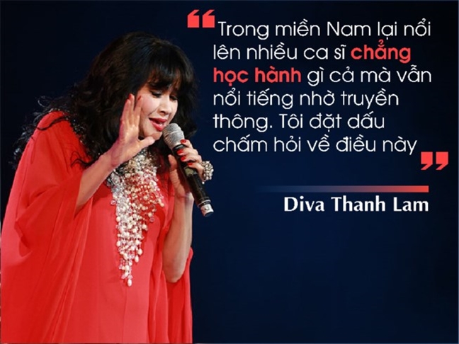 Thanh Lam bi mang vi phat ngon: Showbiz Viet bao gio truong thanh?