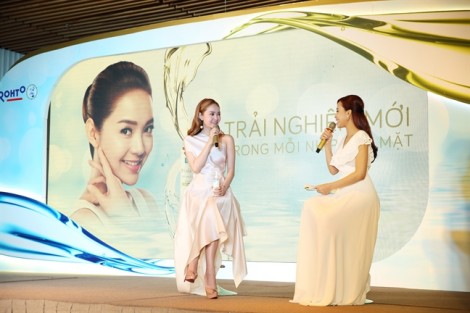 'Bản giao hưởng Water In Oil' – nhịp hòa điệu hoàn hảo của dầu tẩy trang Hada Labo Advanced Nourish