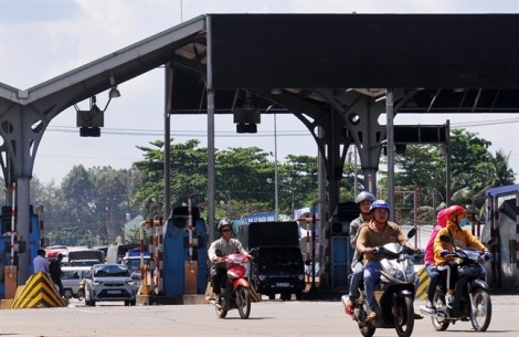 BOT đường tránh Biên Hòa thu phí trở lại sau hơn nửa tháng 'thất thủ'
