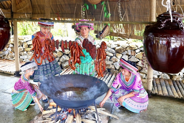 Co hoi but pha tu du lich van hoa cho Viet Nam