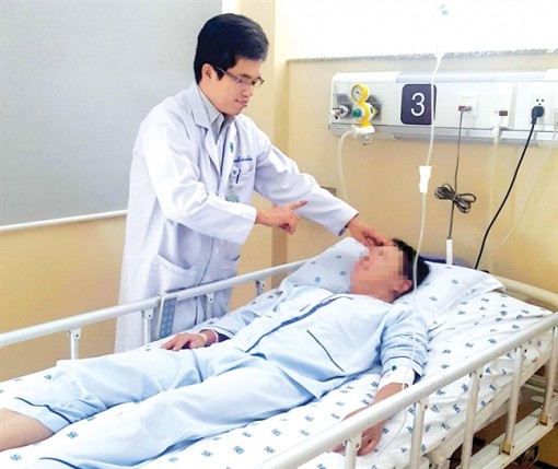 Cảnh báo đột quỵ ở người trẻ