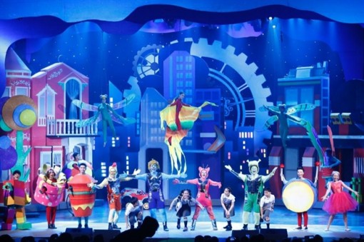 Thực trạng 'chạy show' học thêm vào nhạc kịch