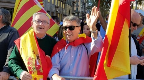 Nền độc lập mong manh của Catalonia trong cơn thử thách