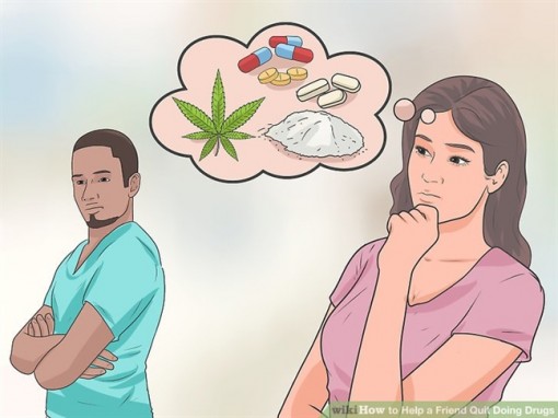 Cách phát hiện người nghiện ma túy đi ngoài đường