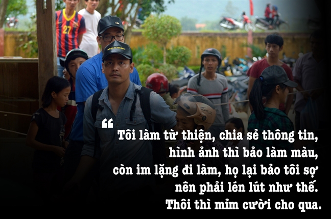MC Phan Anh: ‘Lan ghen du doi nhat, vo gom quan ao roi duoi toi ra khoi nha’