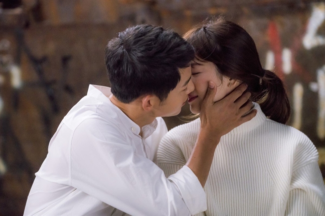 Toan canh le cuoi cua Song Joong Ki – Song Hye Kyo
