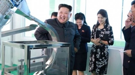Hai người phụ nữ 'thế hệ Y' phía sau nhà lãnh đạo Kim Jong Un