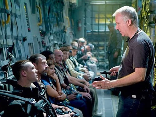 James Cameron: suc hap dan khac nghiet