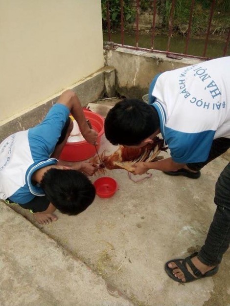 Anh nào nghĩ đàn ông không cần biết nấu ăn, nên suy nghĩ lại