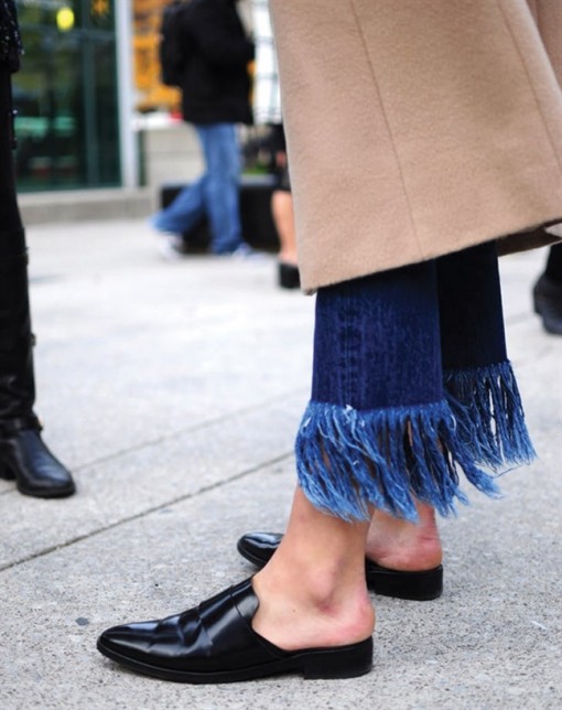 6 xu hướng denim thịnh hành nhất mùa thu đông năm nay