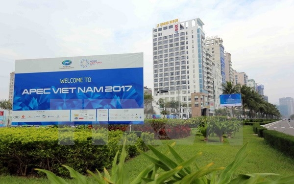 Khai mac Tuan le Cap cao APEC o Da Nang: Nang tam vi the Viet Nam