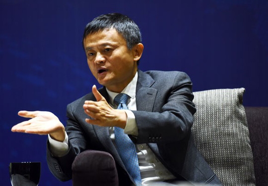 Jack Ma de nghi cai thien thu tuc hanh chinh, dung 'len xuong, xin cho'