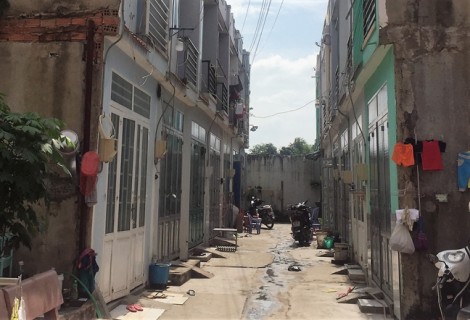 'Tan cửa nát nhà'  vì mua nhà qua Thừa phát lại