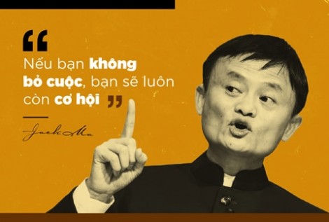 Sốt vé nghe Jack Ma nói chuyện
