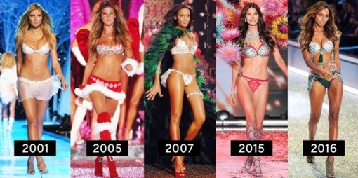 Loạt áo ngực trị giá hơn 3.000 tỷ của thiên thần Victoria’s Secret