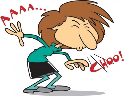 Nhịn hắt hơi có nguy hiểm không?