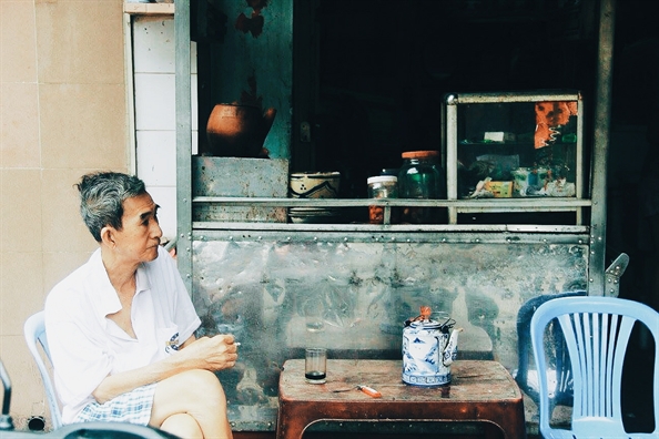 Quán Cà Phê Vợt Hơn 60 Tuổi Tại Sài Gòn - Báo Phụ Nữ