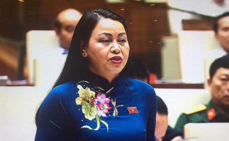 Bà Nguyễn Thị Thu Hà - Chủ tịch Hội LHPN Việt Nam: vẫn còn gánh nặng trên tiến trình bình đẳng giới