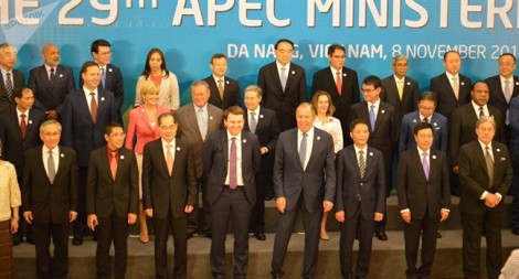Hội nghị liên Bộ trưởng Ngoại giao-Kinh tế APEC lần 29 đạt 'kết quả tốt đẹp'