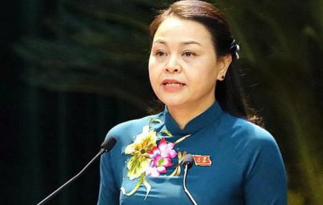 Bà Nguyễn Thị Thu Hà - Chủ tịch Hội LHPN Việt Nam: vẫn còn gánh nặng trên tiến trình bình đẳng giới