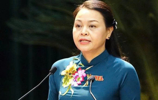 Bà Nguyễn Thị Thu Hà - Chủ tịch Hội LHPN Việt Nam: vẫn còn gánh nặng trên tiến trình bình đẳng giới