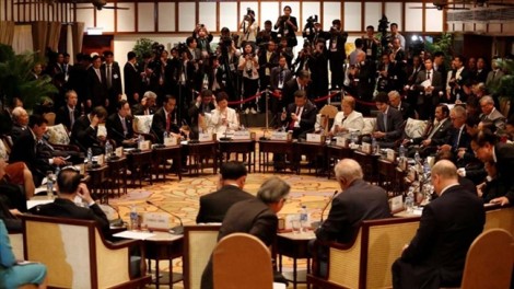 Tuyên bố chung Hội nghị liên Bộ trưởng Ngoại giao-Kinh tế APEC