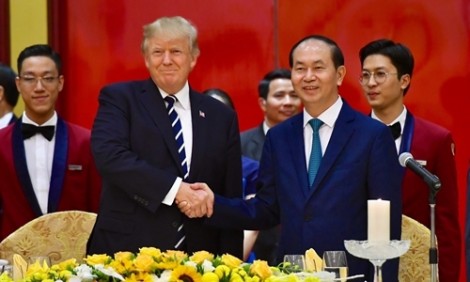 Sau Hội nghị APEC 2017, lãnh đạo các nước có thêm ấn tượng đẹp về Việt Nam