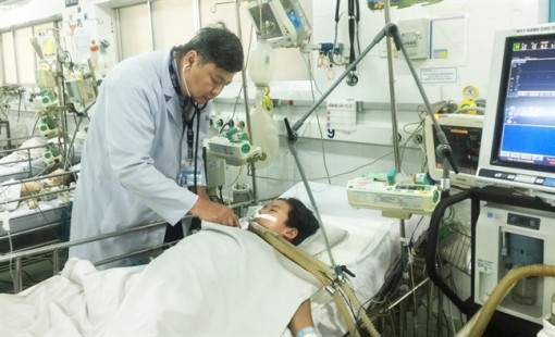 Phụ huynh tùy tiện, con trẻ hôn mê