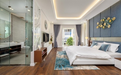 Khang Điền bàn giao nhà dự án Rosita Garden