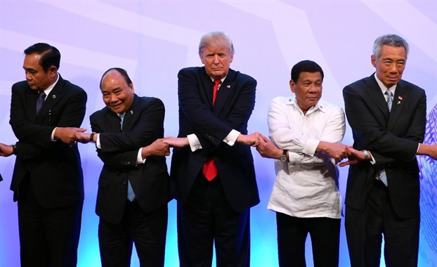 Tong thong Trump: Chuyen cong du chau A ‘het suc thanh cong’