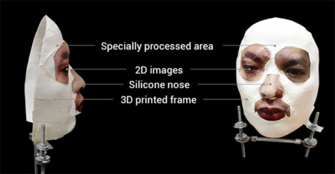 Face ID trên iPhone X đã bị đánh lừa bởi mặt nạ 3D như thế nào?