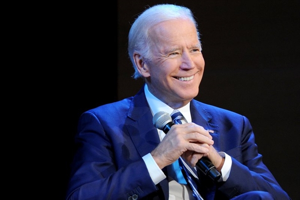 Joe Biden se tro thanh tong thong My vao nam 2020?