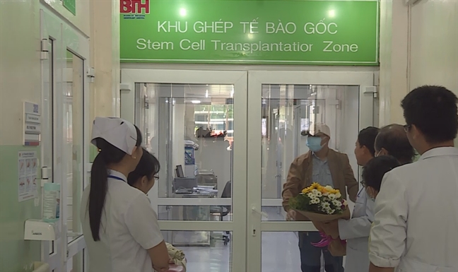 Lan dau tien Viet Nam co the chua khoi ung thu nho nguoi hien te bao goc