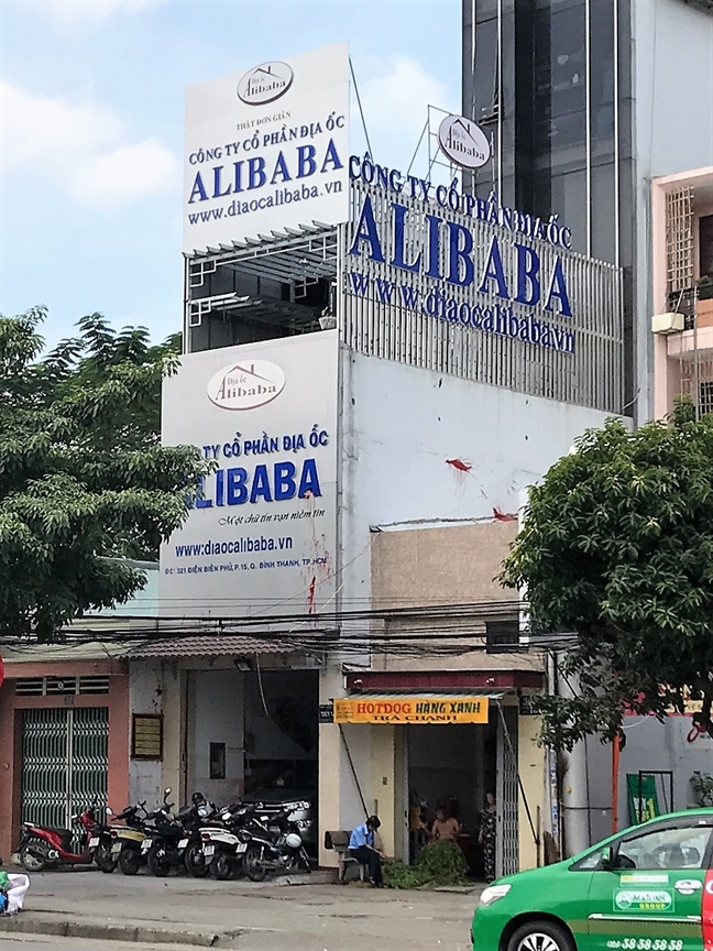 Boc tran su that ‘tap doan’ dia oc Alibaba: Von ngan ty, nhan vien ngan nguoi, ban du an... 'ma'