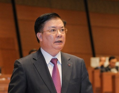 Phó Thủ tướng Vương Đình Huệ: Chính phủ nói không với tăng xin trần nợ công
