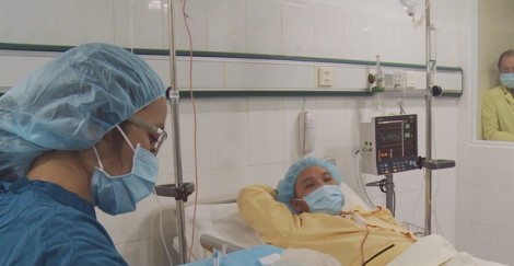 Lần đầu tiên Việt Nam có thể chữa khỏi ung thư nhờ người hiến tế bào gốc