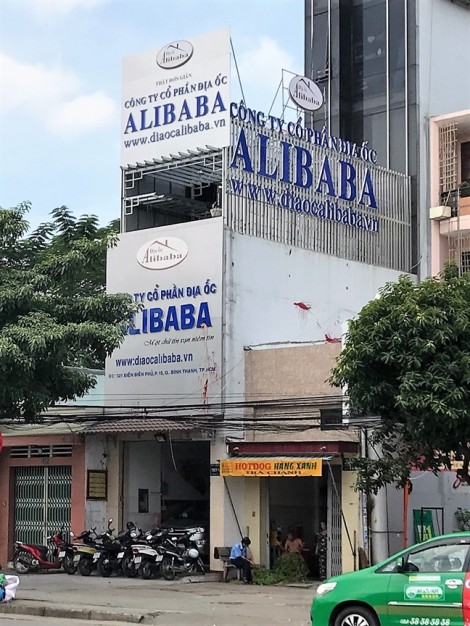 Bóc trần sự thật ‘tập đoàn’ địa ốc Alibaba: Vốn ngàn tỷ, nhân viên ngàn người, bán dự án... 'ma'