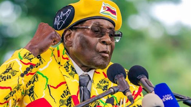 Tong thong Mugabe da lam khanh kiet nen kinh te Zimbabwe nhu the nao?