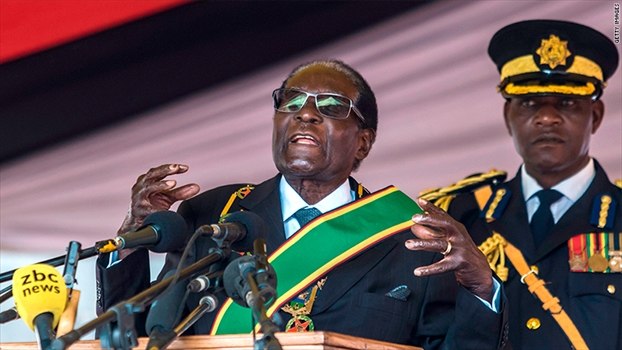 Tong thong Mugabe da lam khanh kiet nen kinh te Zimbabwe nhu the nao?