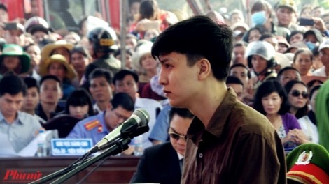 Đã thi hành tiêm thuốc độc đối với hung thủ Nguyễn Hải Dương