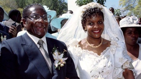 Grace Mugabe – người phụ nữ đứng sau sự sụp đổ của Tổng thống Zimbabwe